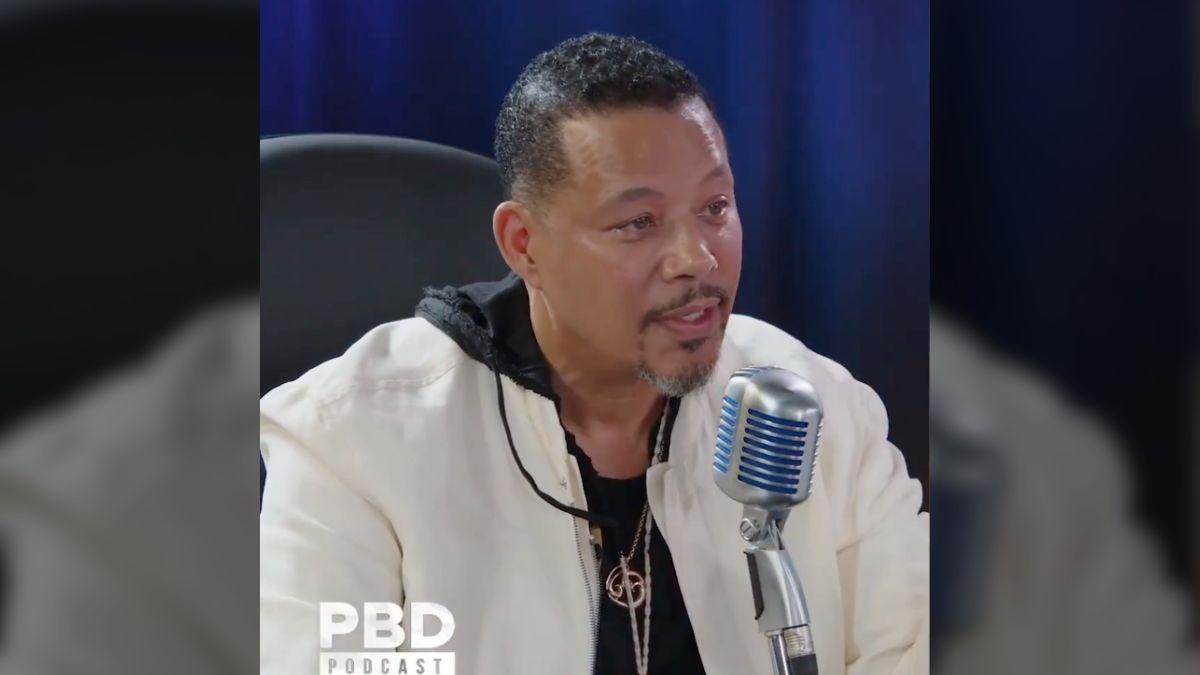 image of The actor said he was first sexual at the age of 4.