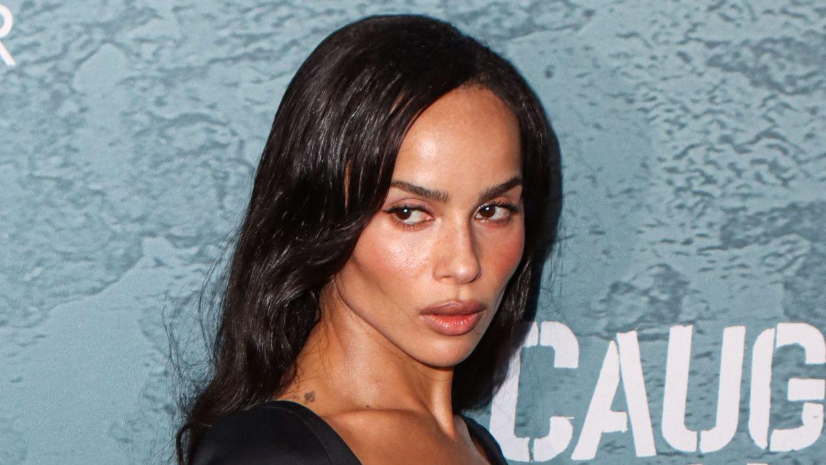 picture of Zoe Kravitz