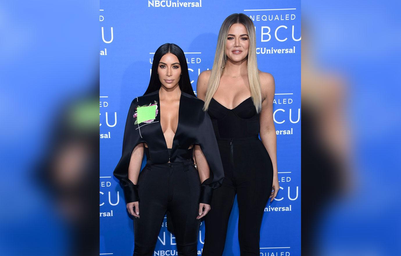 Kardashian Sisters Clash On Sneak Peak Of ‘KUTWK’ New Season