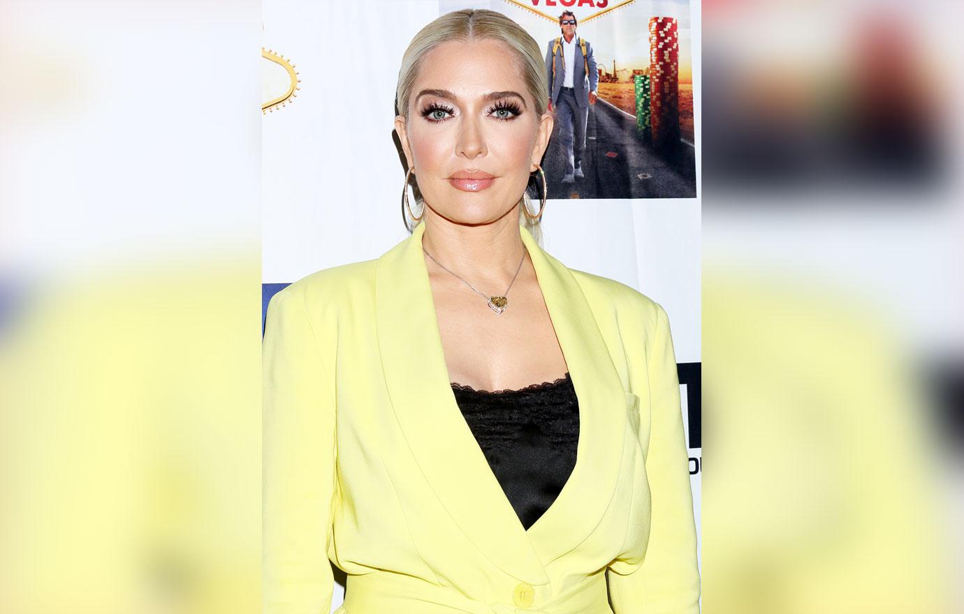 Erika Jayne's Estranged Husband, Tom Girardi, Moves Into Senior Living  Facility