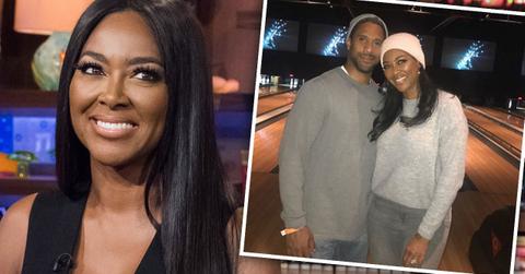 //kenya moore secret husband demands cash rhoa filming pp