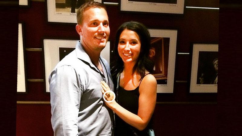 Bristol Palin Engaged To Dakota Meyer