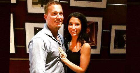 Bristol Palin Engaged To Dakota Meyer