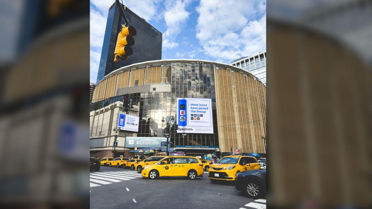 Madison Square Garden