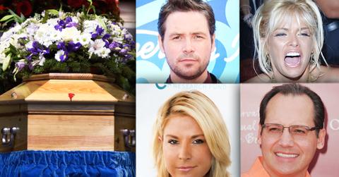 Tragic Reality TV Deaths