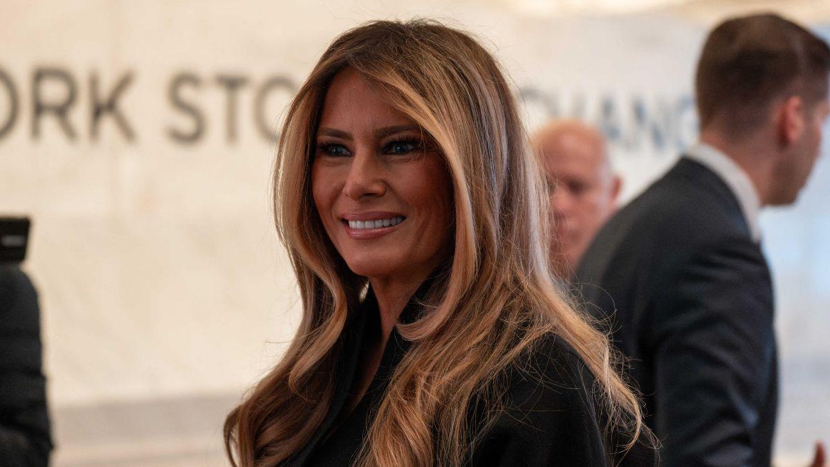 image of Melania Trump emailed Ghislaine Maxwell in 2002, praising her and a New York magazine story about Jeffrey Epstein.