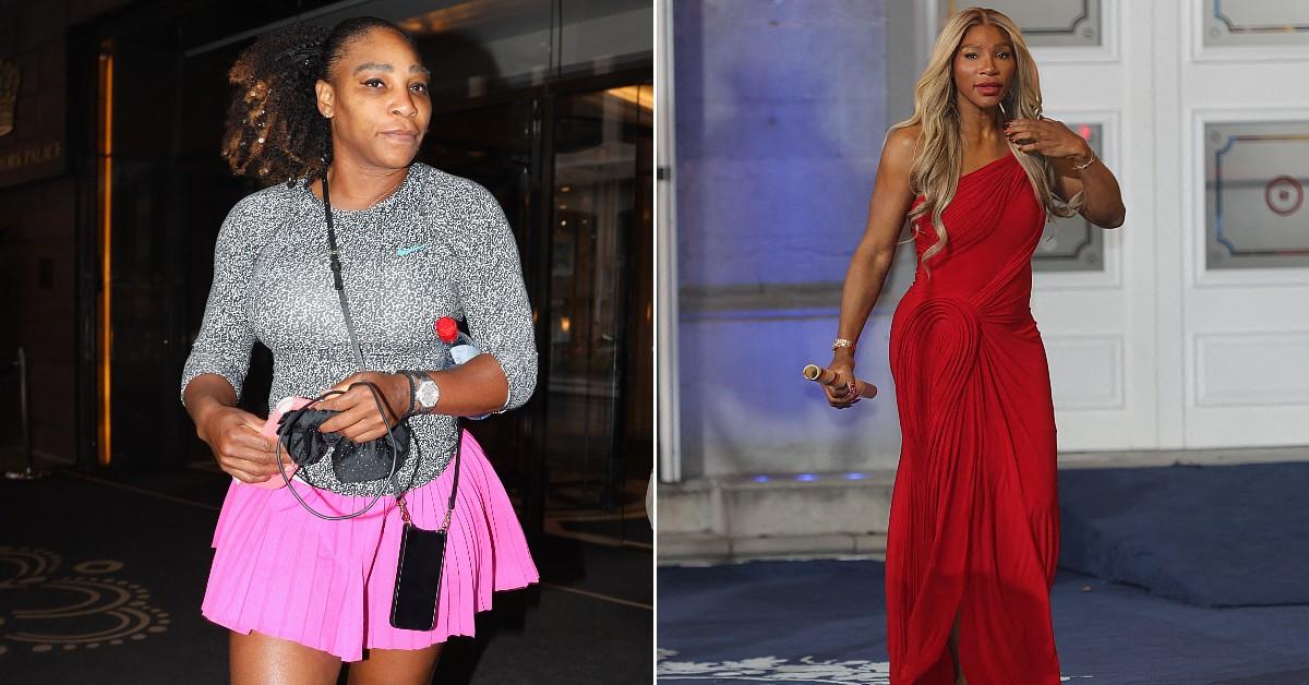 Photos of Serena Wiliams