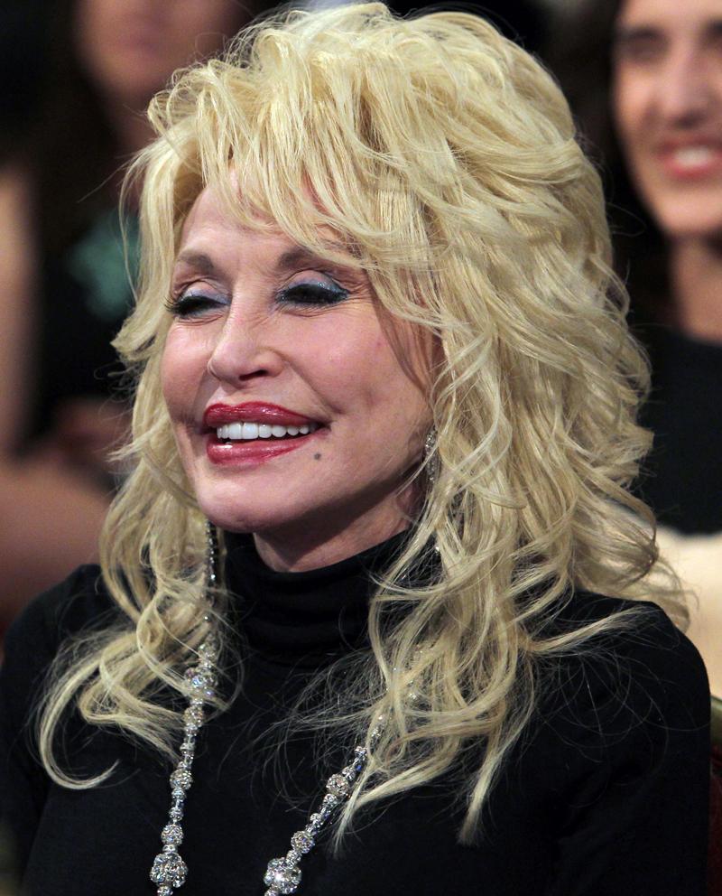 Dolly Parton Poisoned Botox