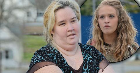 Anna Shannon Cardwell Pregnant -- Mama June Announces