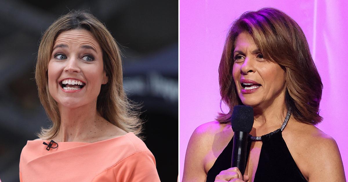 Hoda Kotb Has Today Show Fans Freaking Out After Her Very Cryptic  Instagram