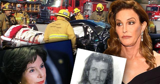 celebrity killers death murder car crash