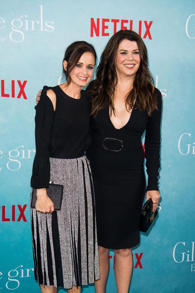 Lauren Graham Shocking Gilmore Girls Secrets