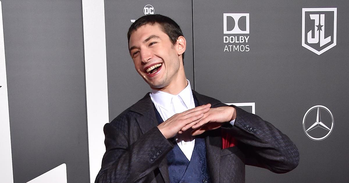 ezra miller