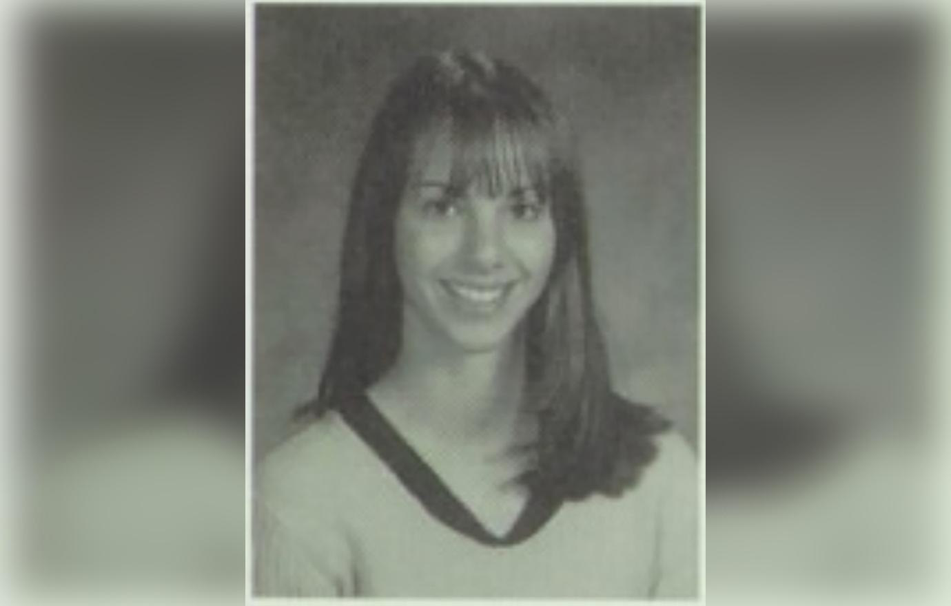 'Vanderpump Rules' Kristen Doute High School Yearbook Photos