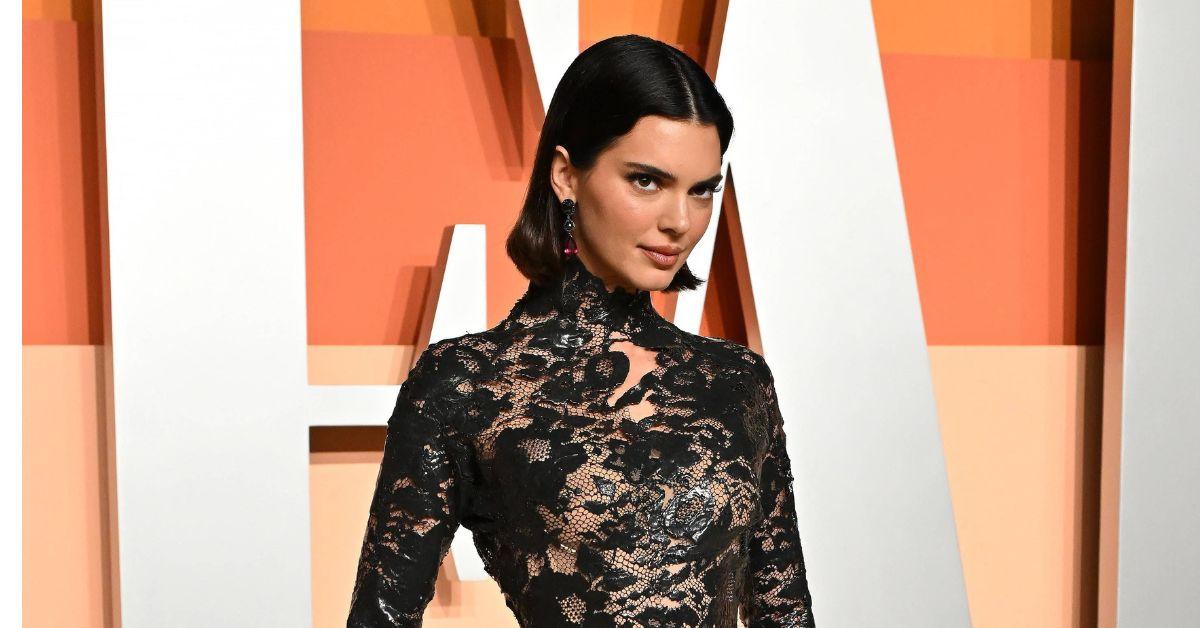 Photo of Kendall Jenner