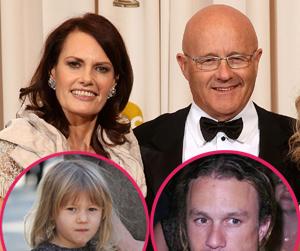 //ledger heath family getty