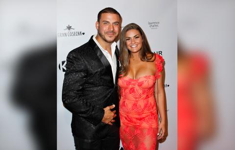 Jax Taylor and Brittany Cartwright attend Kyle Chan's 3rd annual #LOVECAMPAIGN Party at SUR Lounge.
