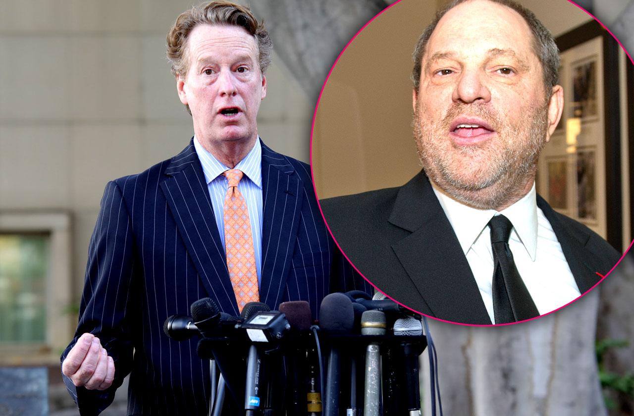 //harvey weinstein woman rape accuser press conference pp