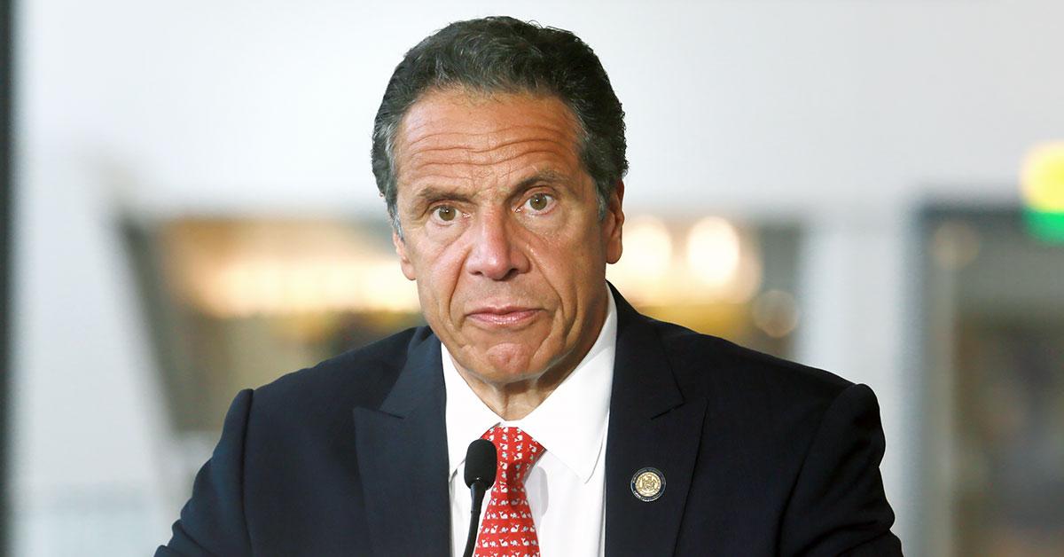 Andrew Cuomo Resigns As New York Governor Insists He Never Crossed The Line With Anyone