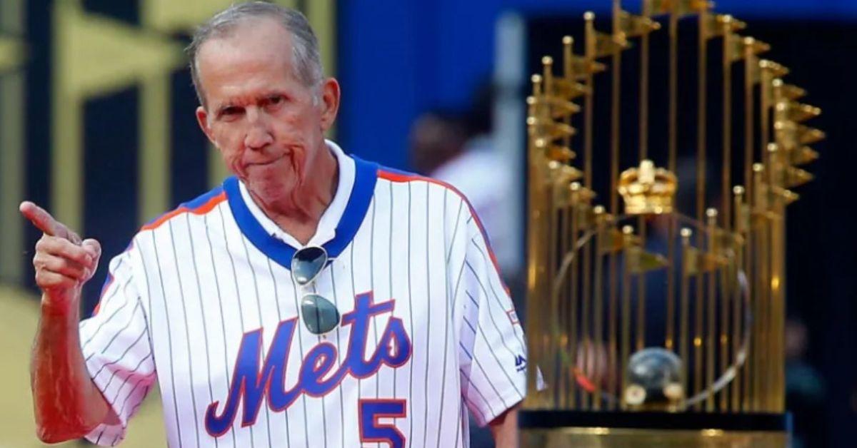 davey johnson dead legendary mets manager world series