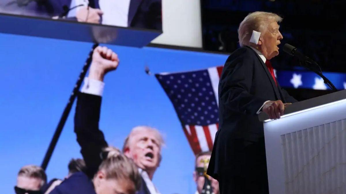 Photo of Donald Trump