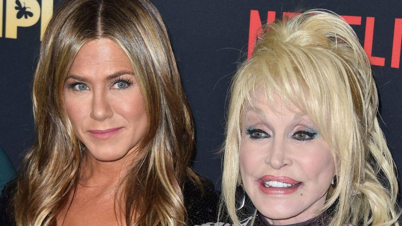 Jennifer Aniston reportedly takes charge of Dolly Parton's remake as the high-profile project moves forward.