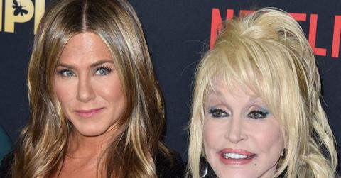 Jennifer Aniston reportedly takes charge of Dolly Parton's remake as the high-profile project moves forward.