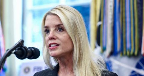 Pam Bondi Sued For Sex Discrimination Lawsuit By Fired Federal Worker