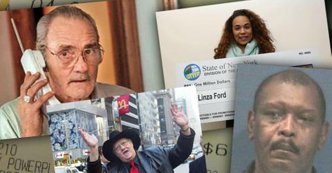 lottery winners cursed