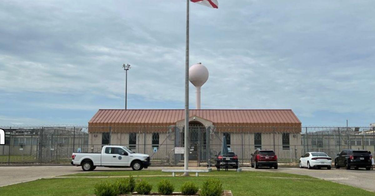 Photo of William C. Holman Correctional Facility