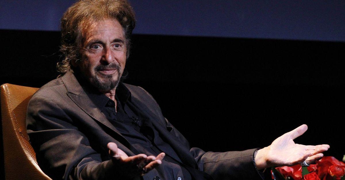 how al pacino narrowly survived drug addiction