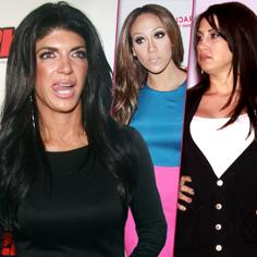 //teresa mel jaq angry