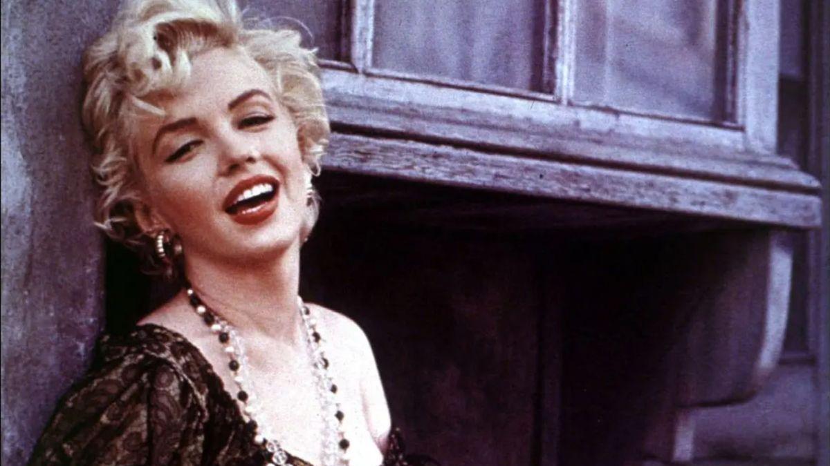 image of Marilyn Monroe