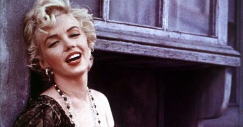 image of Marilyn Monroe