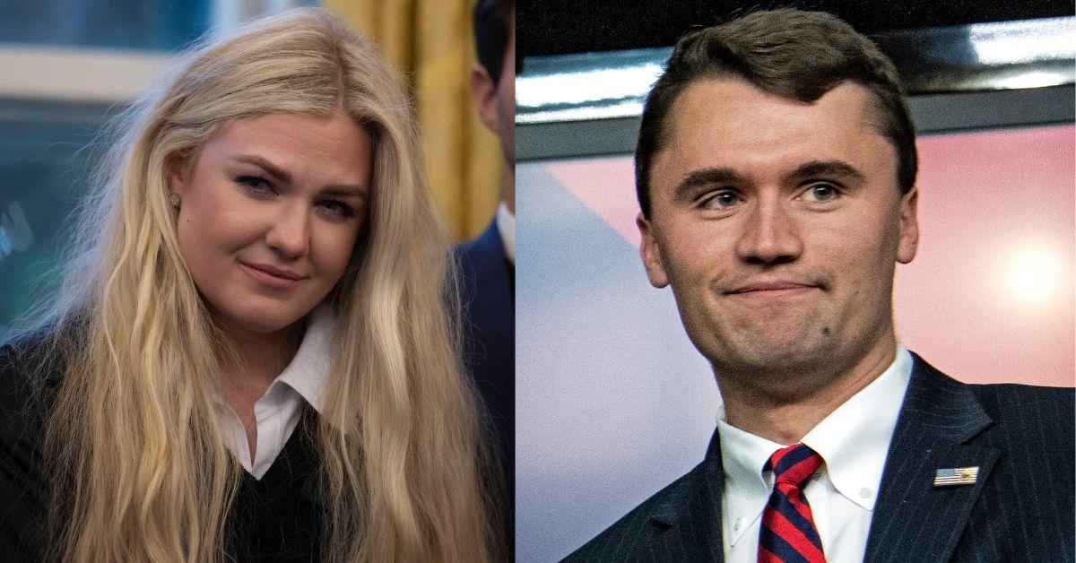 Erika Kirk has risen after tragedy as Charlie's widow builds new momentum toward a possible 2028 run.