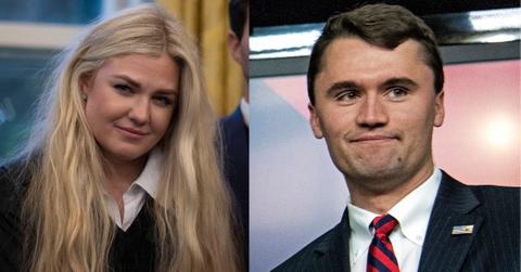 Erika Kirk has risen after tragedy as Charlie's widow builds new momentum toward a possible 2028 run.