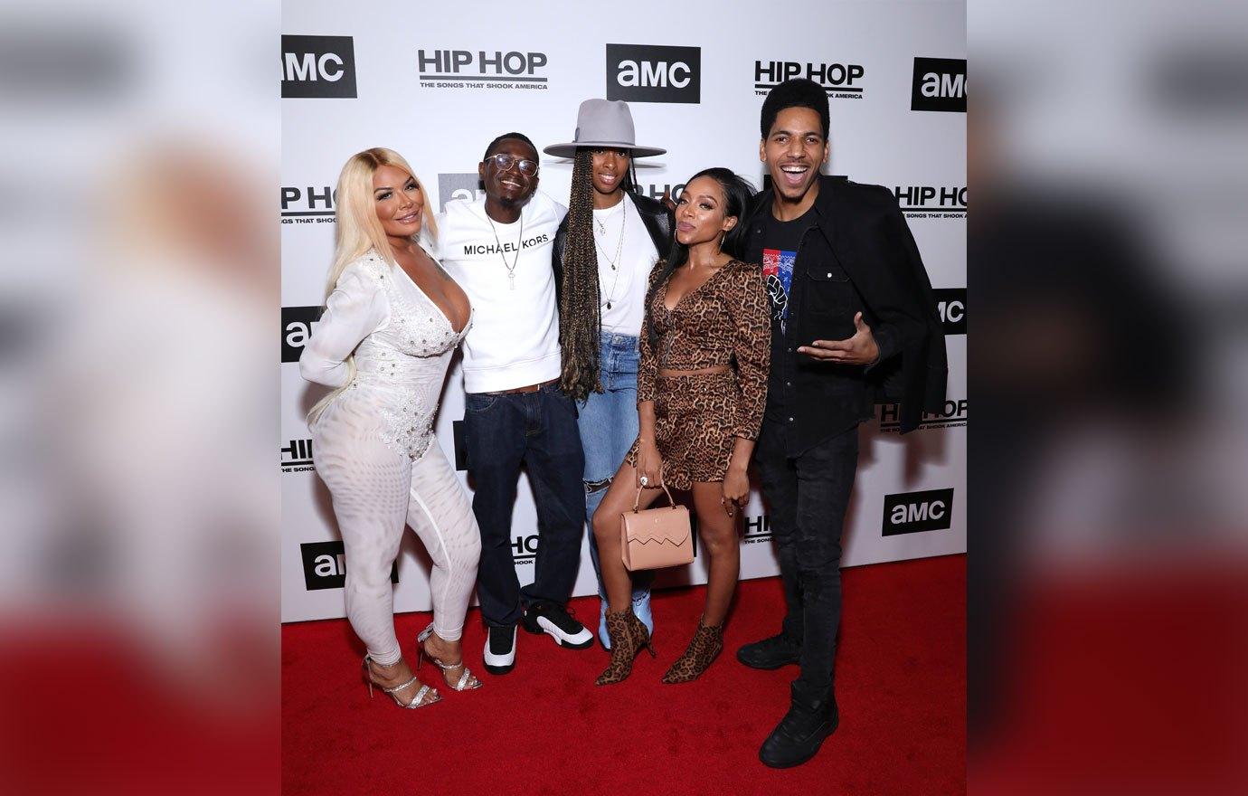 The Roots Rock AMC's 'Hip Hop: The Songs That Shook America' Premiere