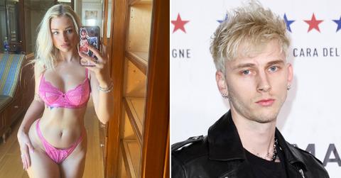 Kate Moss' Model Sister Lottie Sells Her Underwear On OnlyFans, Says