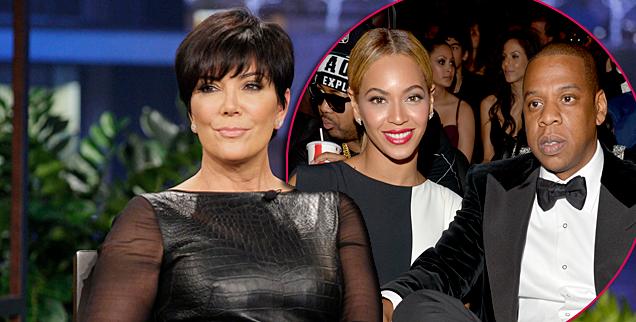 //kris jenner beyonce wide