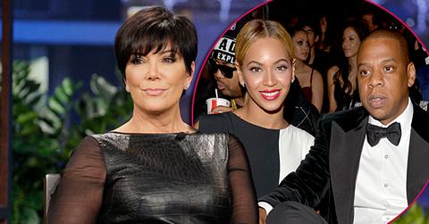 //kris jenner beyonce wide