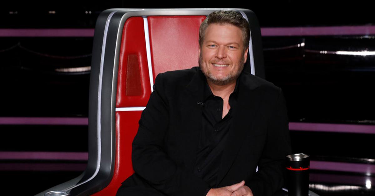 Blake Shelton Devastated: Snubbed By Academy Of Country Music – Romance  With Gwen Stefani To Blame?