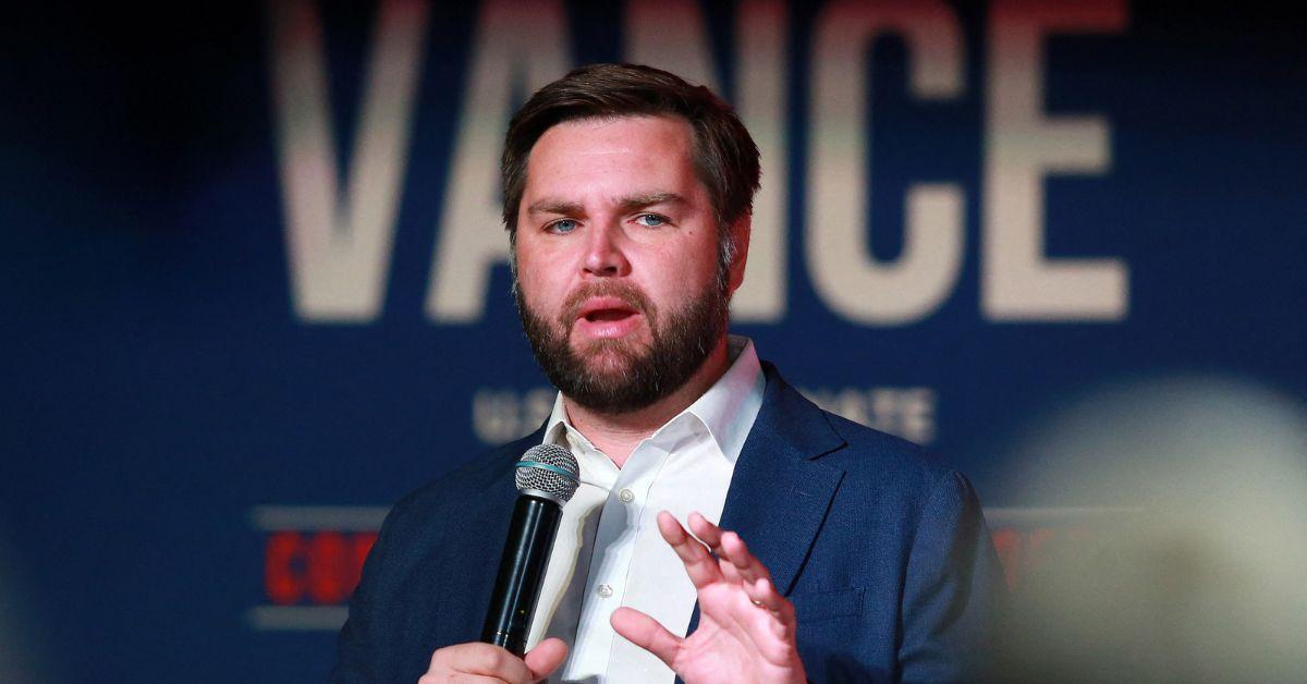 Phoo of J.D. Vance