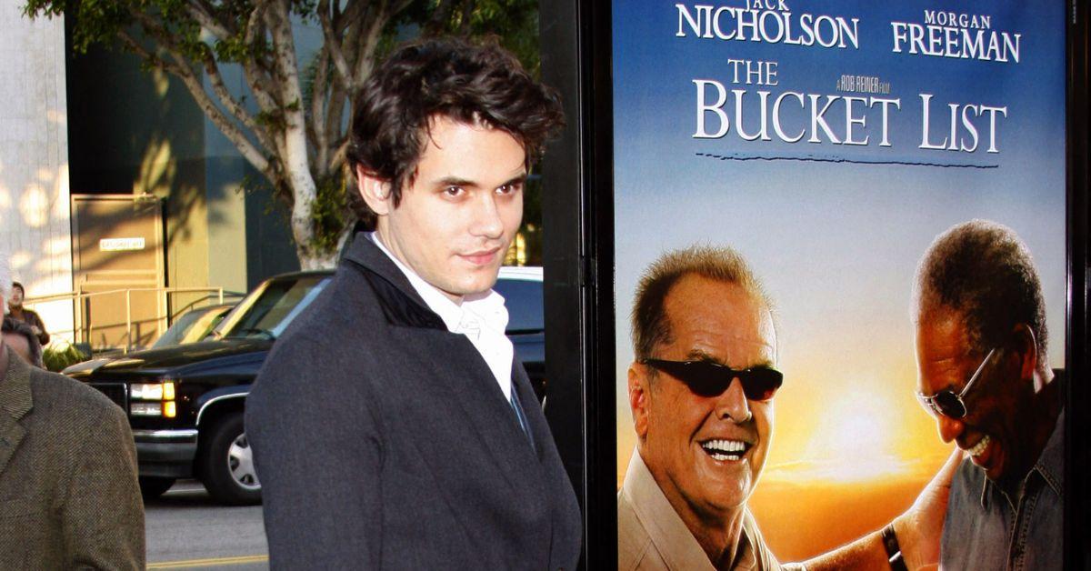 Photo of John Mayer
