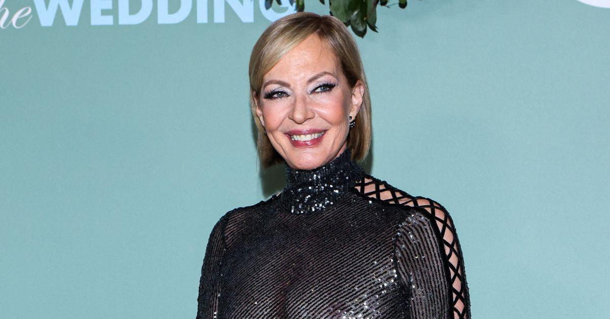 Photo of Allison Janney