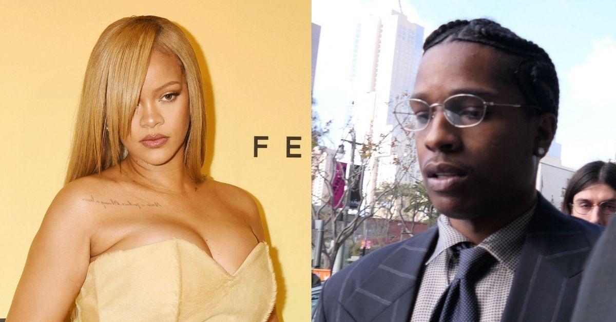 billionaire rihanna spends millions asap rocky gun case