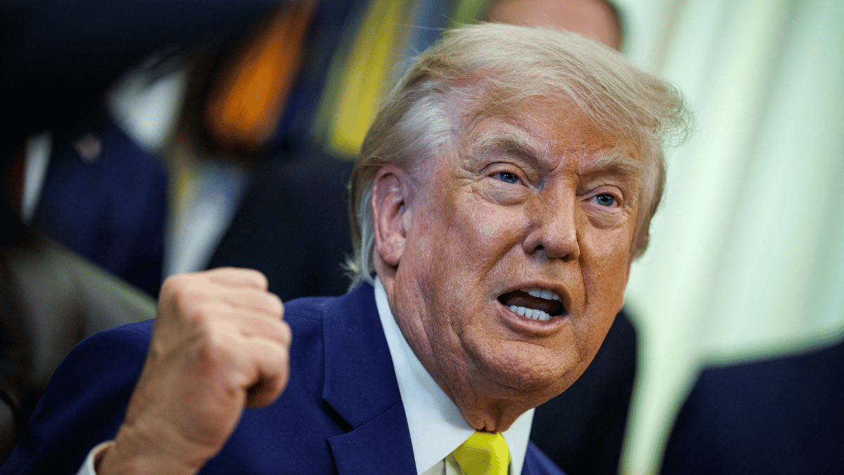 Joy Behar asked about the details on Trump's agreement with Iran on 'The View.'