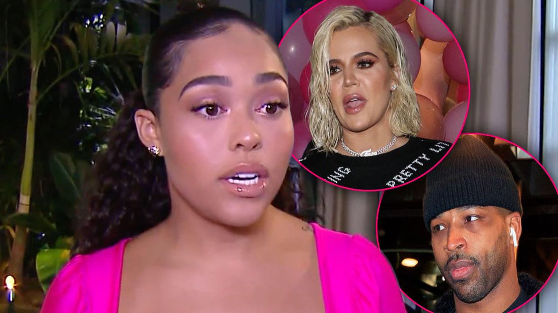 Jordyn Reacts To Claims She Never Apologized For Kissing Tristan