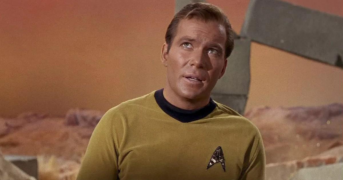 Photo of William Shatner