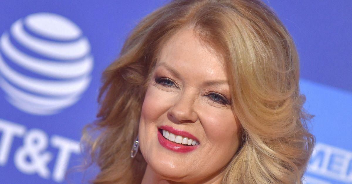 one thing keeping tv sweetheart mary hart going strong