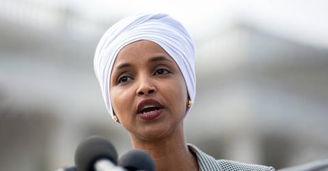Photo of Ilhan Omar
